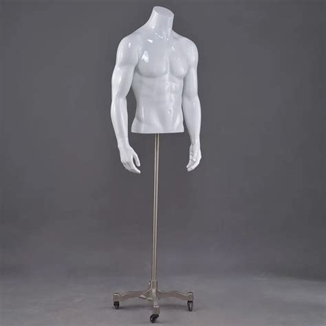 mannequin torso head|upper torso mannequin with head.